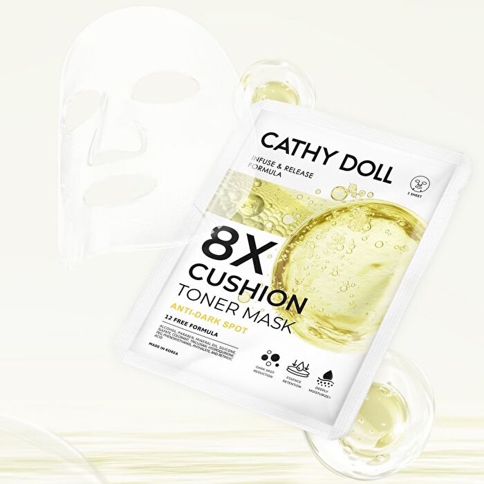 8X Cushion Toner Mask Anti-Dark Spot - 1 pc