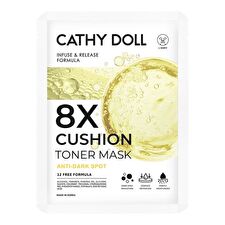 Cathy Doll 8X Cushion Toner Mask Anti-Dark Spot - 1 pc