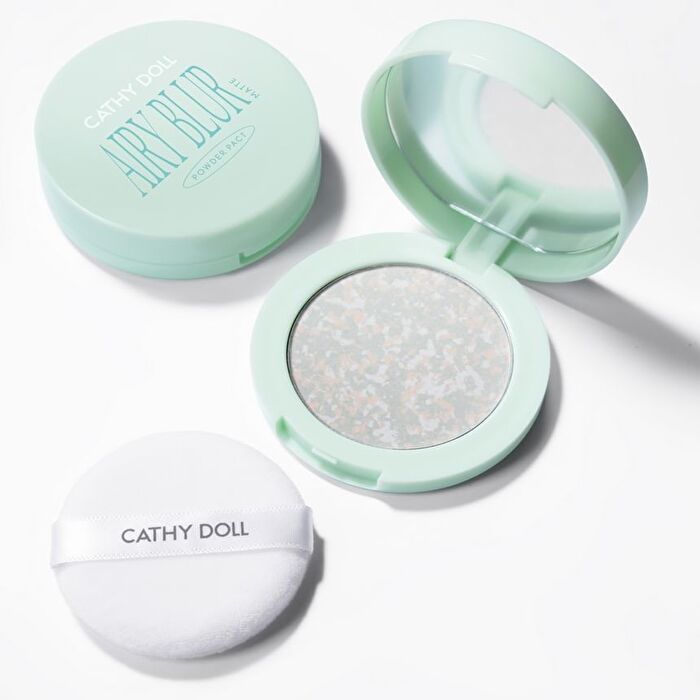 Airy Blur Matte Powder Pact - 1 pc