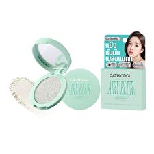 Cathy Doll Airy Blur Matte Powder Pact - 1 pc