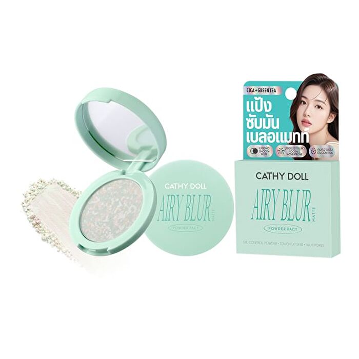 Airy Blur Matte Powder Pact - 1 pc