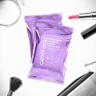 Hyaluron Lip and Eye Makeup Remover Pad - 25 pcs