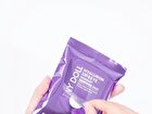 Hyaluron Lip and Eye Makeup Remover Pad - 25 pcs
