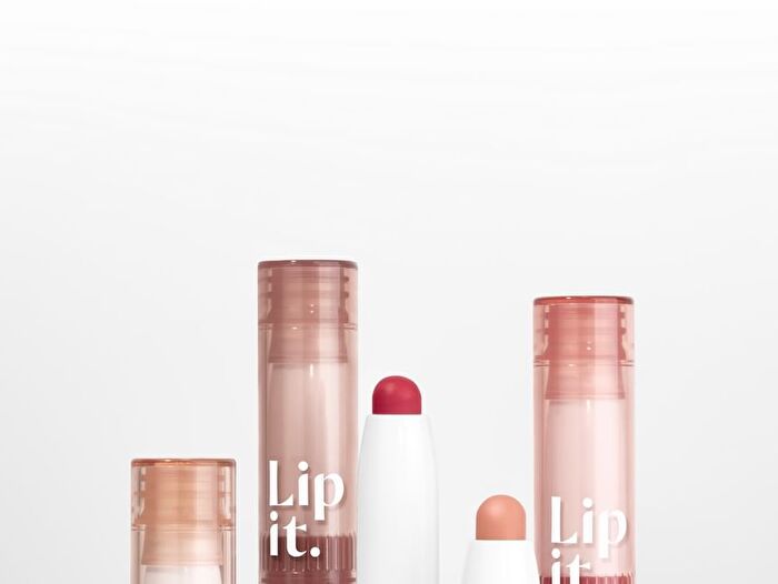 Mood C White Lip Liner - 02 Grapefruit Tart