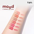Mood C White Lip Liner - 05 Berry Choux Cream