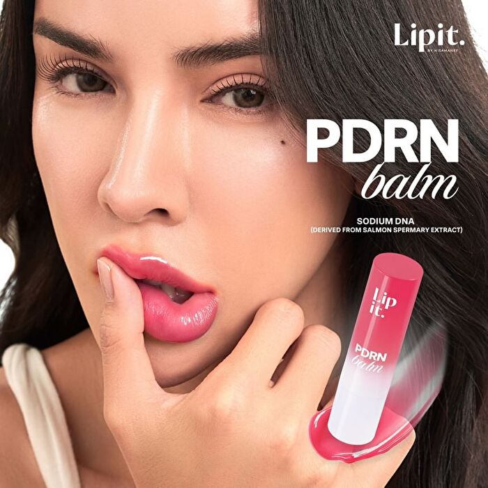 PDRN Balm - 01 Berry Syrup