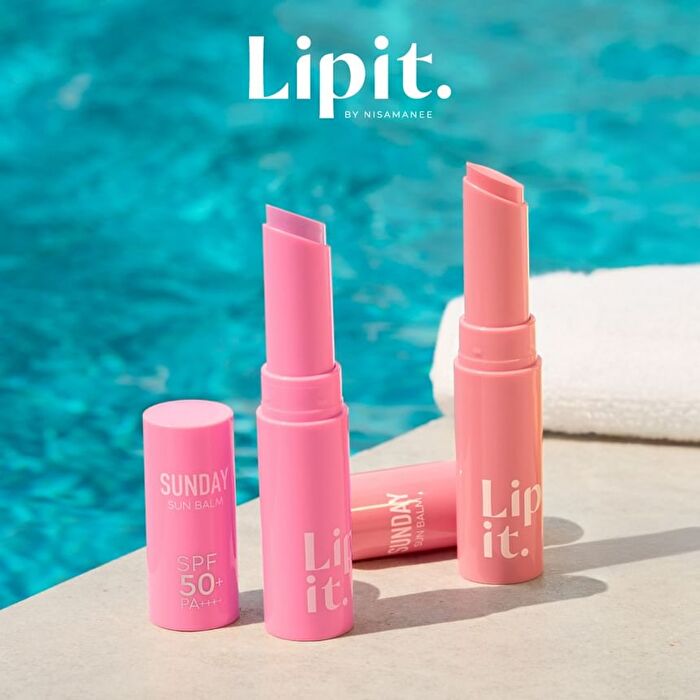 Sunday Sun Balm SPF 50+ PA++++ - 02 Apricot