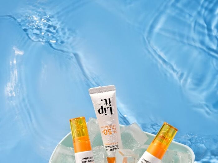 Umbrella Sun Balm SPF 50+ PA++++ - 01 Icy Grape