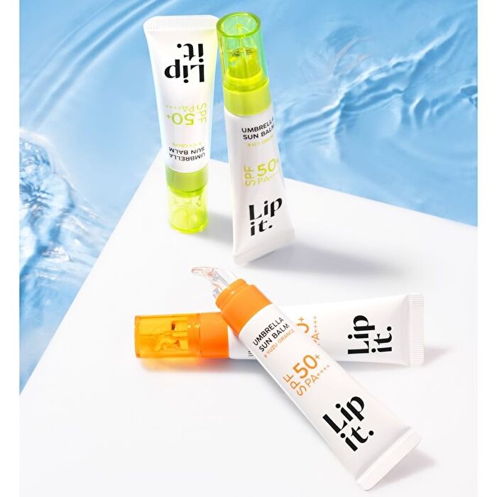 Umbrella Sun Balm SPF 50+ PA++++ - 01 Icy Grape
