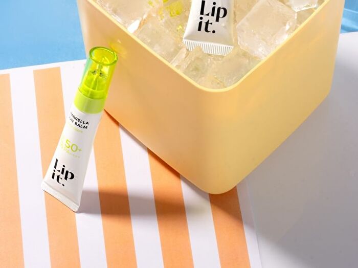Umbrella Sun Balm SPF 50+ PA++++ - 02 Yuzu Orange