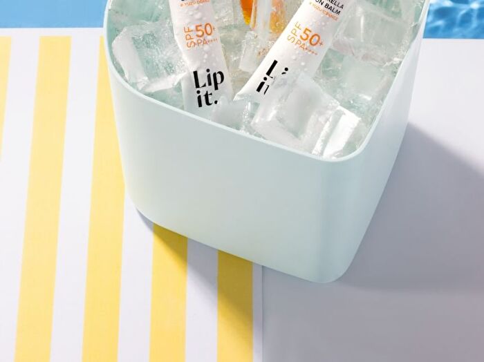 Umbrella Sun Balm SPF 50+ PA++++ - 02 Yuzu Orange