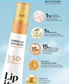 Umbrella Sun Balm SPF 50+ PA++++ - 02 Yuzu Orange