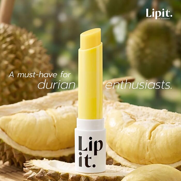 Tint Me Healthy Durian Lip Balm - 2.4g