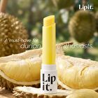 Tint Me Healthy Durian Lip Balm - 2.4g