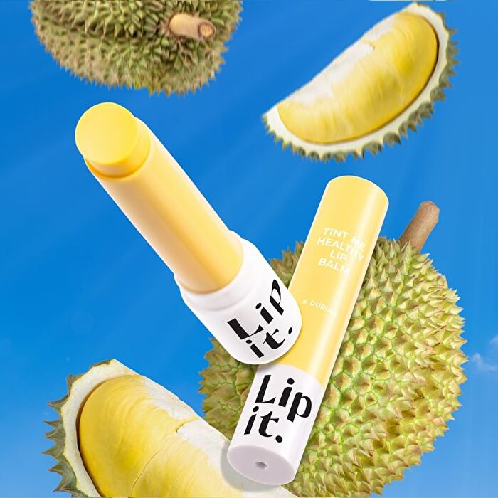 Tint Me Healthy Durian Lip Balm - 2.4g
