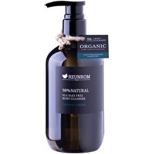 Reunrom 98% Natural SLS/SLES Free Tropical Garden Body Cleanser - 500ml