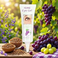 Isme Eye Gel with Grape Extract - 10g