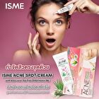 Isme Acne Spots Cream with Aloe Vera, Tea Tree Oil & Vitamin B6 - 10g