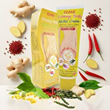 Isme Firming Body Herbal Cream - 120g