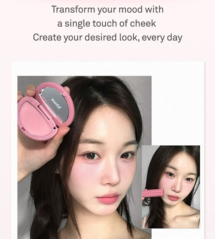 Half-Moon Cheek - 7 Colors - #01 Freckle