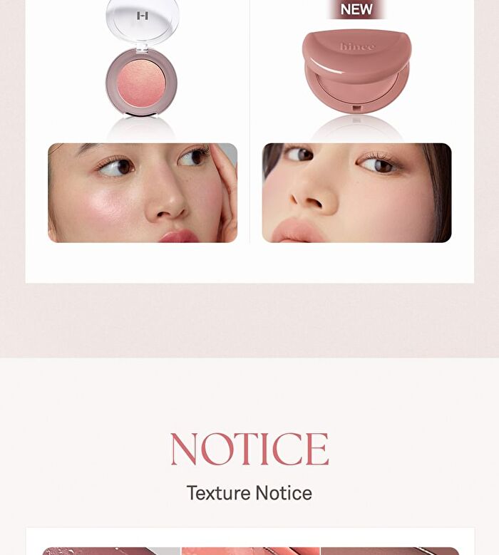 Half-Moon Cheek - 7 Colors - #01 Freckle