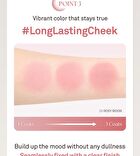 Half-Moon Cheek - 7 Colors - #02 Sweets