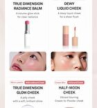 Half-Moon Cheek - 7 Colors - #03 Lilac Moon