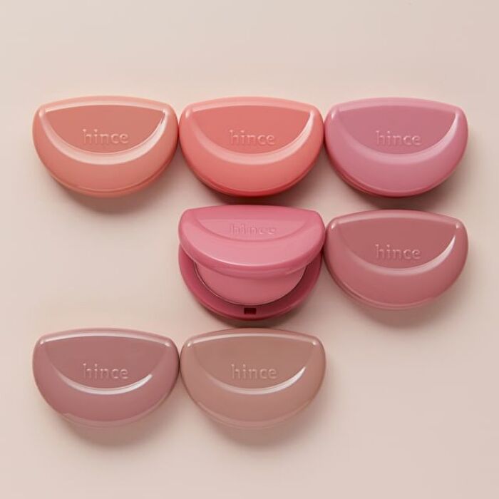 Half-Moon Cheek - 7 Colors - #03 Lilac Moon
