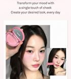 Half-Moon Cheek - 7 Colors - #04 Ribbon