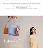 Half-Moon Cheek - 7 Colors - #05 Rosy Moon