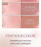 Half-Moon Cheek - 7 Colors - #07 Trench
