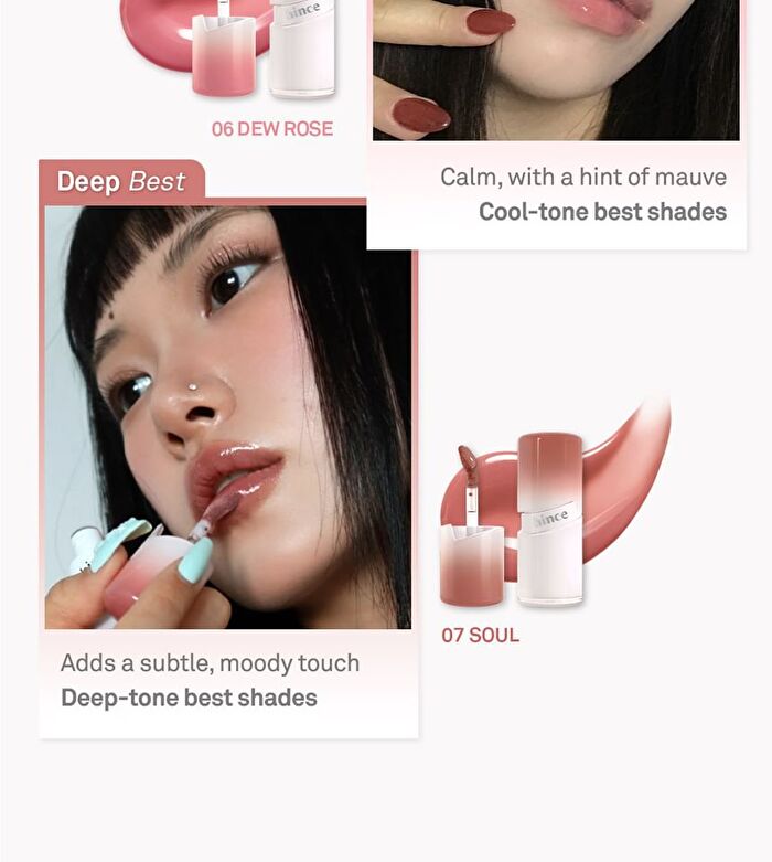 Mirror Dew Gloss - 8 Colors - #02 Kind