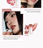 Mirror Dew Gloss - 8 Colors - #03 Dew Peach