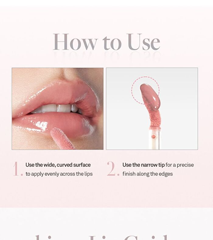 Mirror Dew Gloss - 8 Colors - #03 Dew Peach