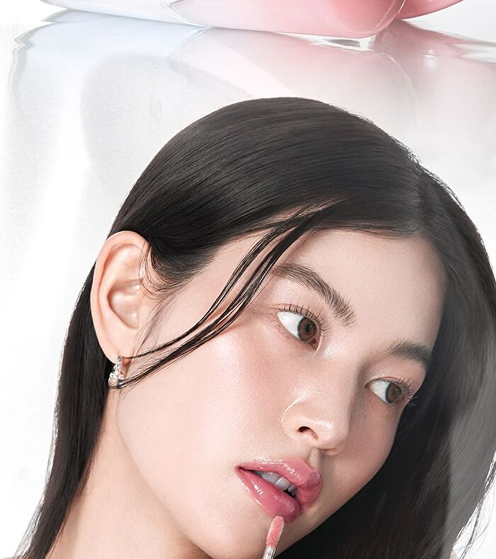Mirror Dew Gloss - 8 Colors - #03 Dew Peach