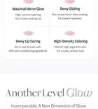 Mirror Dew Gloss - 8 Colors - #03 Dew Peach