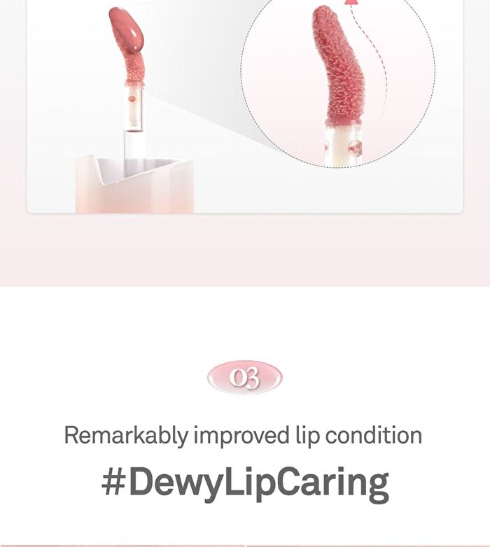 Mirror Dew Gloss - 8 Colors - #04 Youth