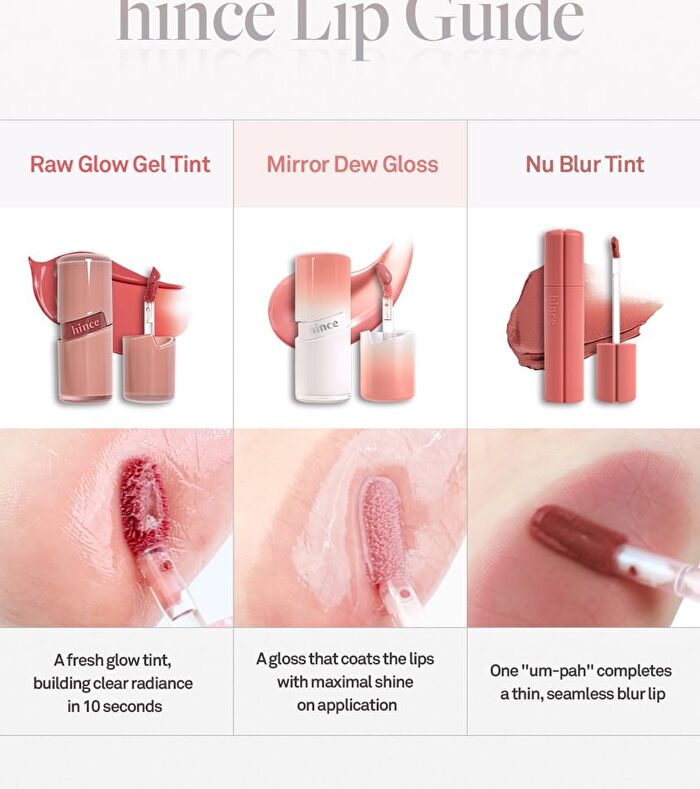 Mirror Dew Gloss - 8 Colors - #04 Youth