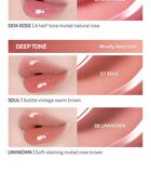 Mirror Dew Gloss - 8 Colors - #06 Dew Rose