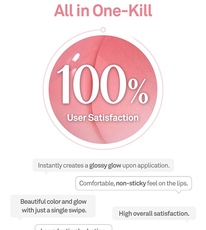 Mirror Dew Gloss - 8 Colors - #07 Soul