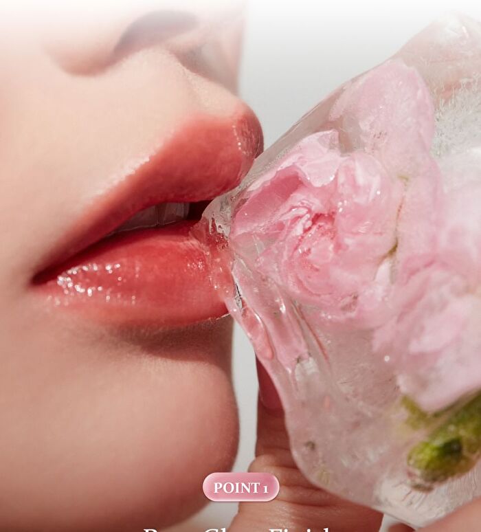 Raw Glow Gel Tint - 22 Colors - #R016 Raw Berry