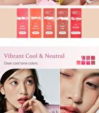 Raw Glow Gel Tint - 22 Colors - #R016 Raw Berry