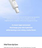 Lagom Brightening Tone Up Sun - 2026 Version - 50ml