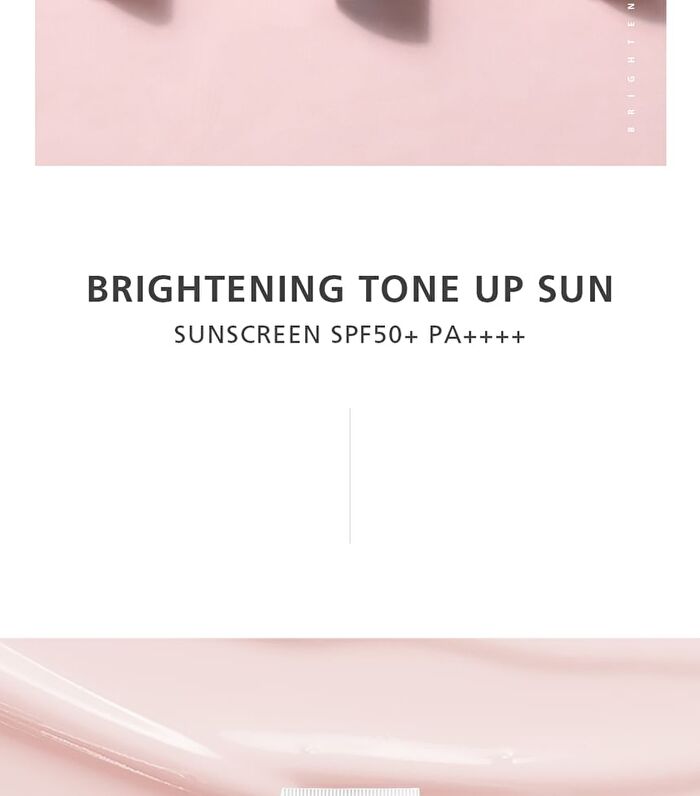 Lagom Brightening Tone Up Sun - 2026 Version - 50ml