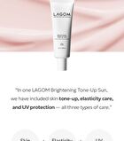 Lagom Brightening Tone Up Sun - 2026 Version - 50ml