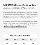 Lagom Brightening Tone Up Sun - 2026 Version - 50ml