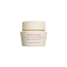 haruharu wonder Black Rice 5 Ceramide Barrier Moisturizing Cream Mini - 15ml