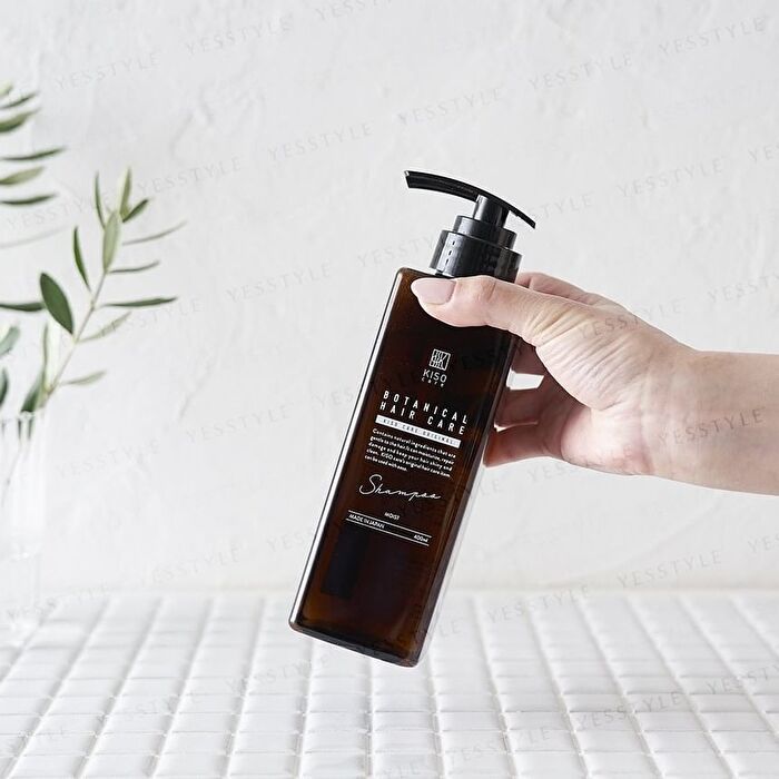 Botanical Hair Care Shampoo Moist - 400ml
