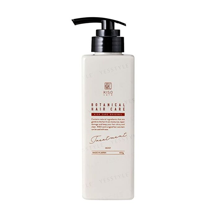 Botanical Hair Care Treatment Moist - 400g