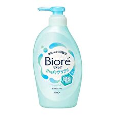 Kao Biore U Refreshing & Smooth Body Wash - 450ml